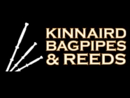 Kinnaird Bagpipe & Reeds